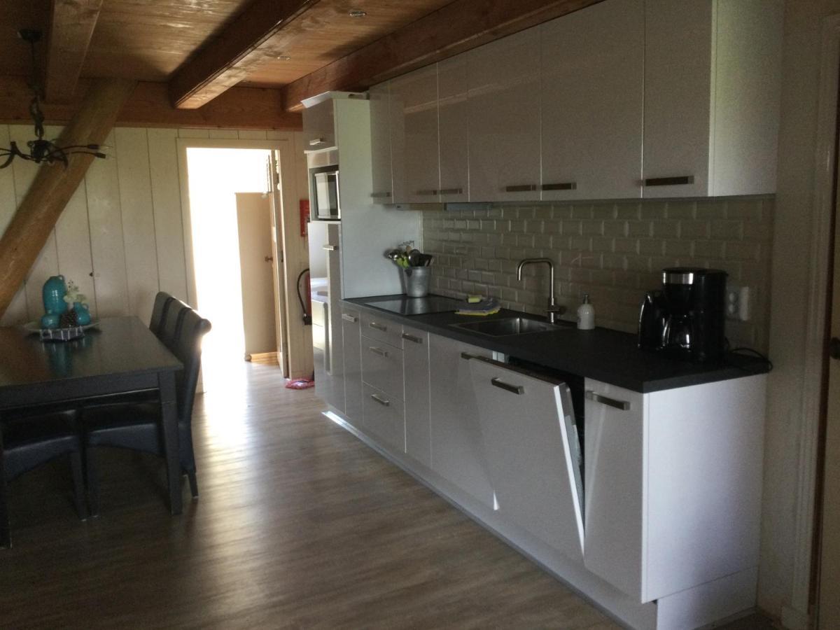 Traphoeve Schagen Exterior foto