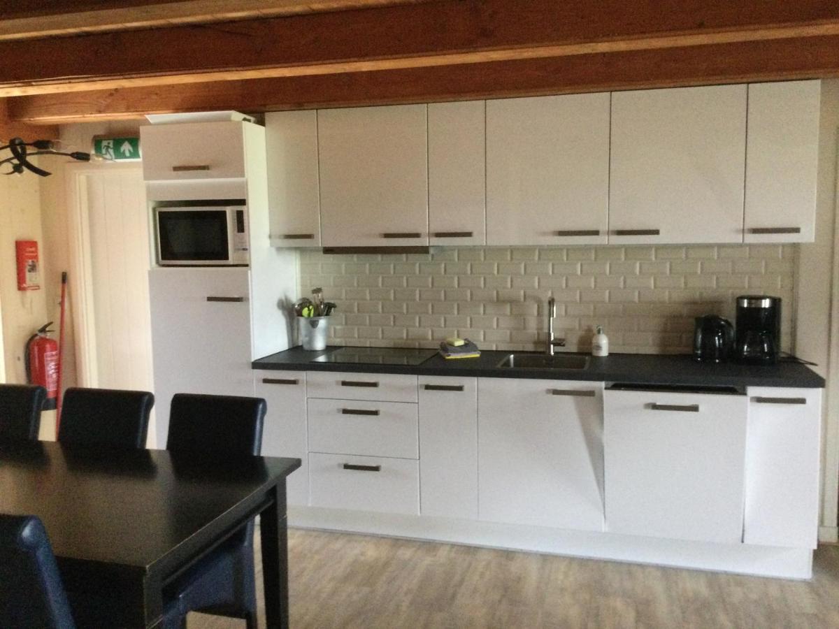 Traphoeve Schagen Exterior foto
