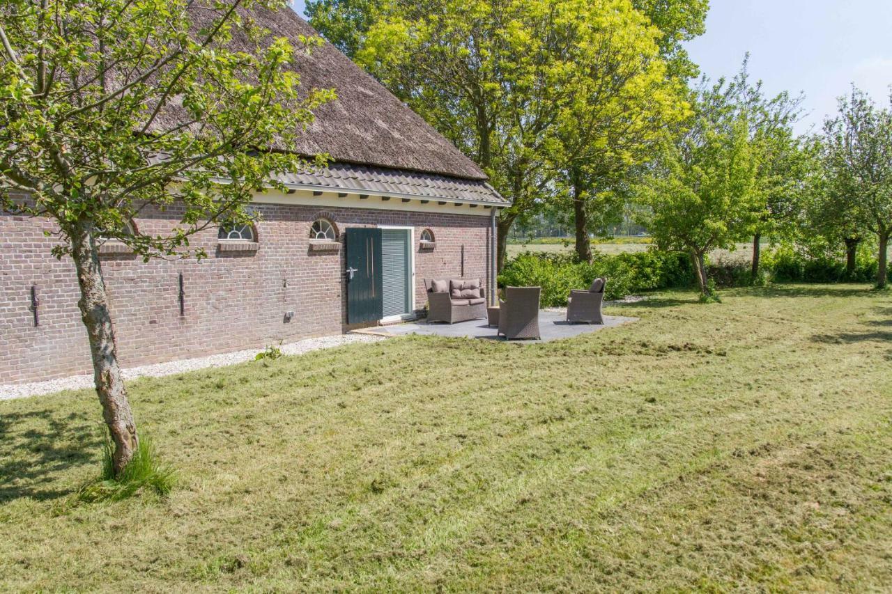 Traphoeve Schagen Exterior foto