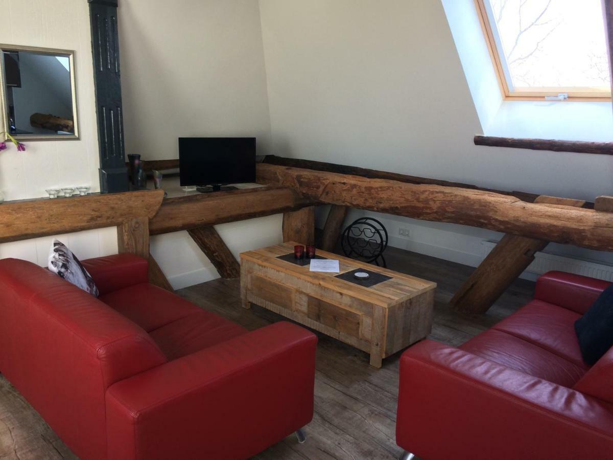 Traphoeve Schagen Exterior foto