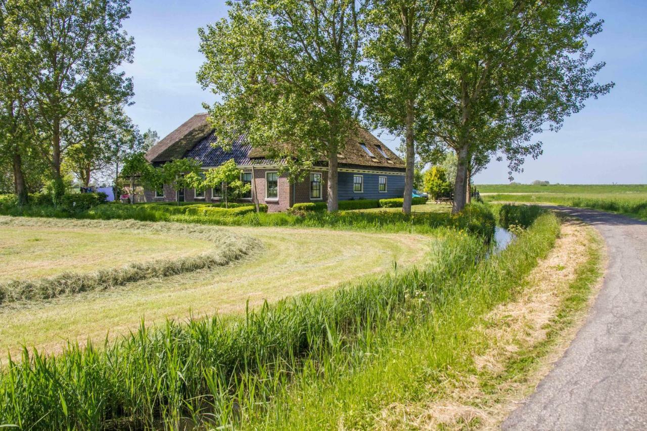 Traphoeve Schagen Exterior foto