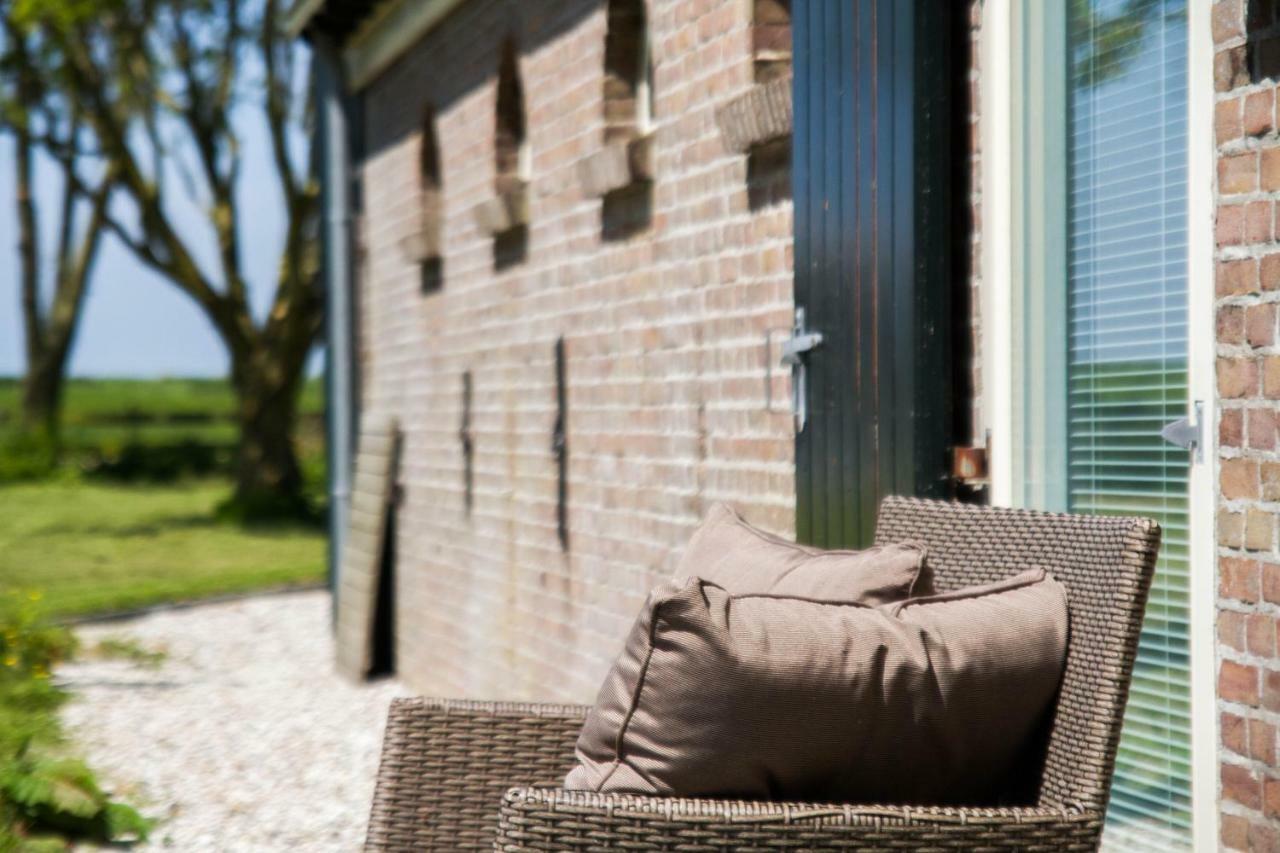 Traphoeve Schagen Exterior foto